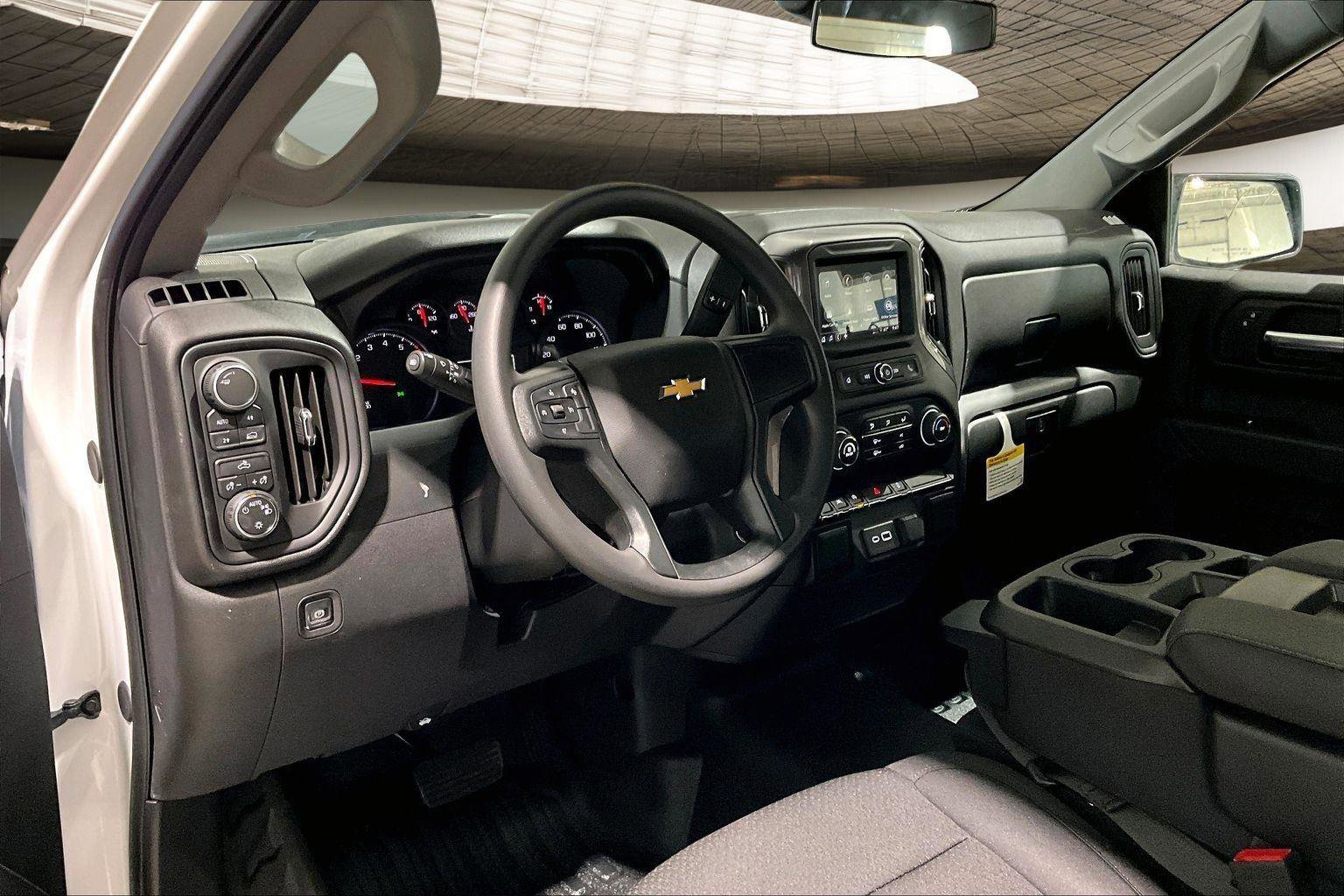 New 2026 Chevrolet Silverado 1500 W/T w/ WT Value Package image 9