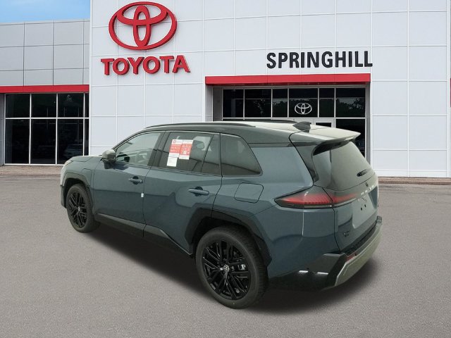 New 2026 Toyota RAV4 XSE AWD/4WD image 5