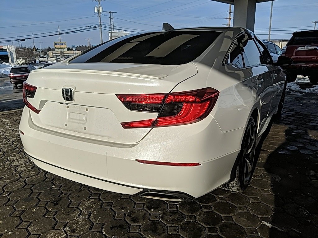Used 2019 Honda Accord Sport image 5