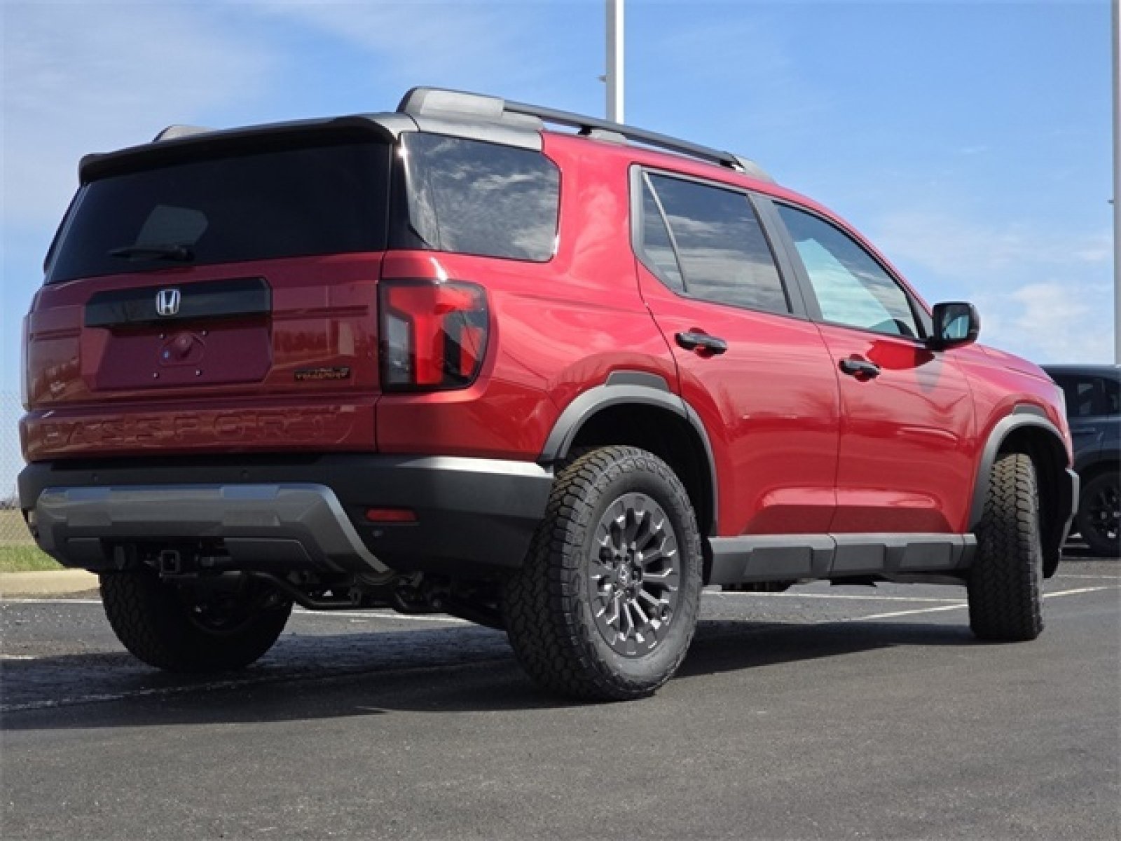 New 2026 Honda Passport TrailSport image 11