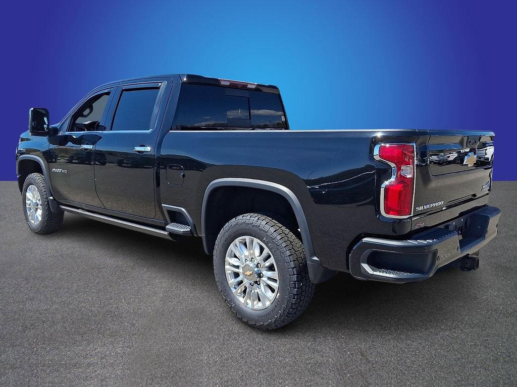 Used 2022 Chevrolet Silverado 2500 High Country w/ Safety Package II AWD/4WD image 6