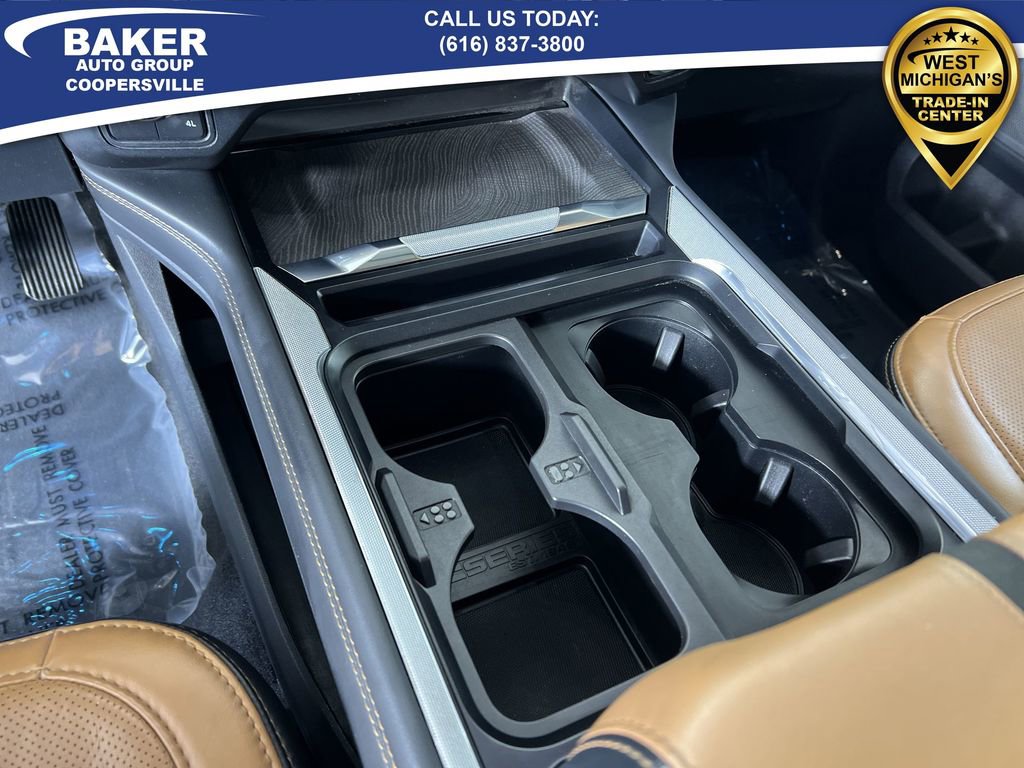 Used 2024 Ford F450 Platinum image 17