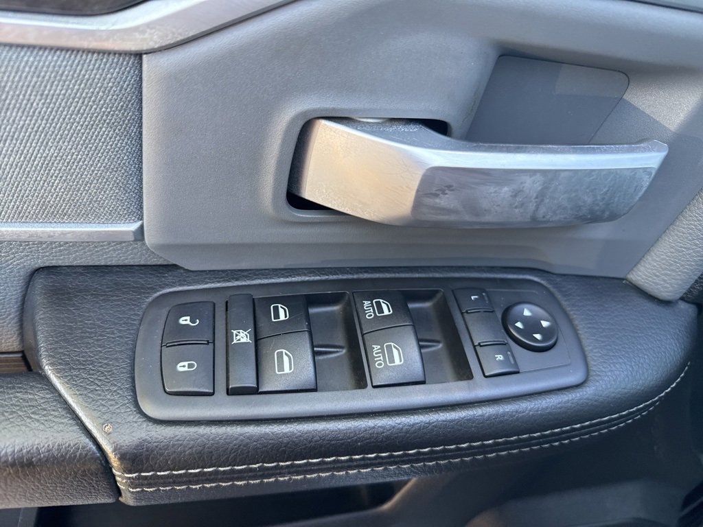 Used 2021 RAM 2500 Big Horn image 13