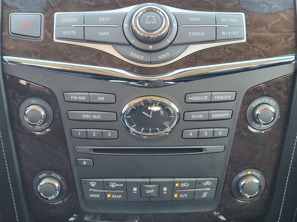 Used 2016 INFINITI QX80 4WD w/ Driver's Assistance Package image 20