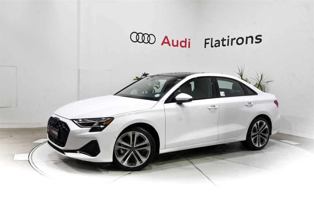 Used 2025 Audi A3 2.0T Premium Plus w/ Premium Plus Package image 6
