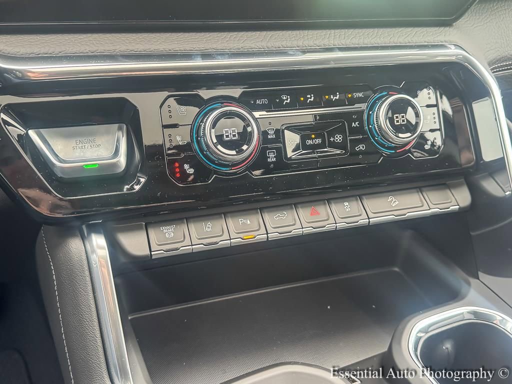 New 2026 GMC Sierra 2500 Denali w/ Denali Reserve Package image 22