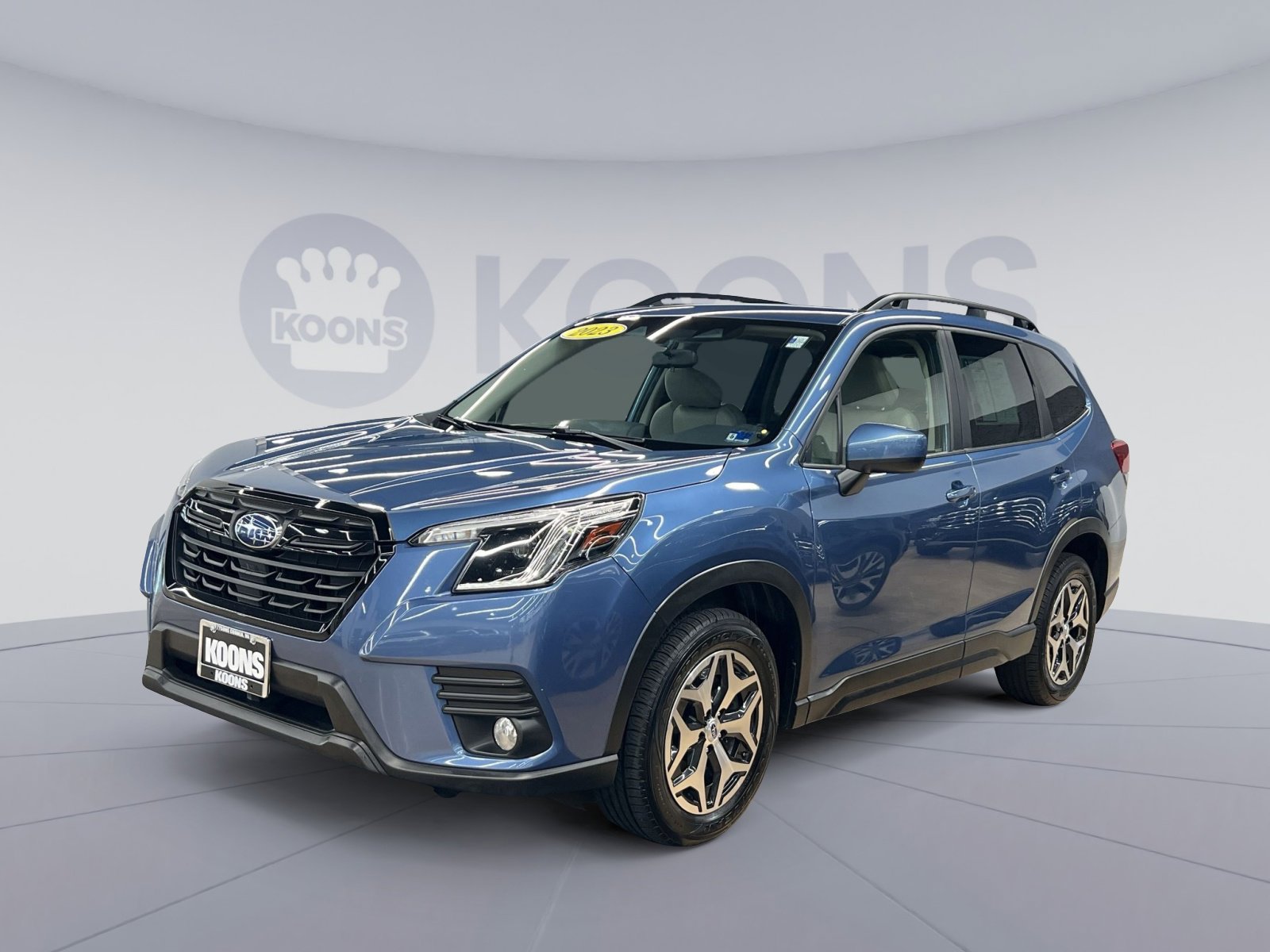 Used 2023 Subaru Forester Premium
