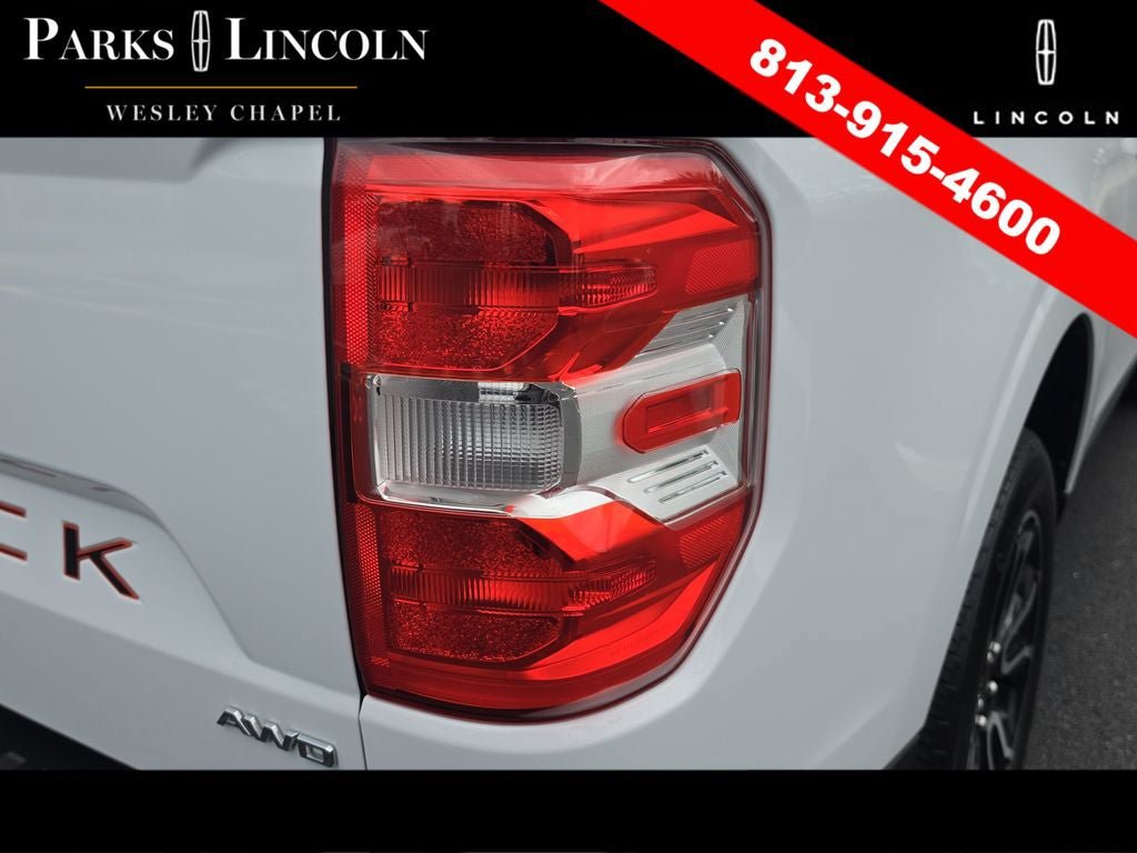 Used 2024 Ford Maverick Lariat w/ 4K Tow Package AWD/4WD image 7