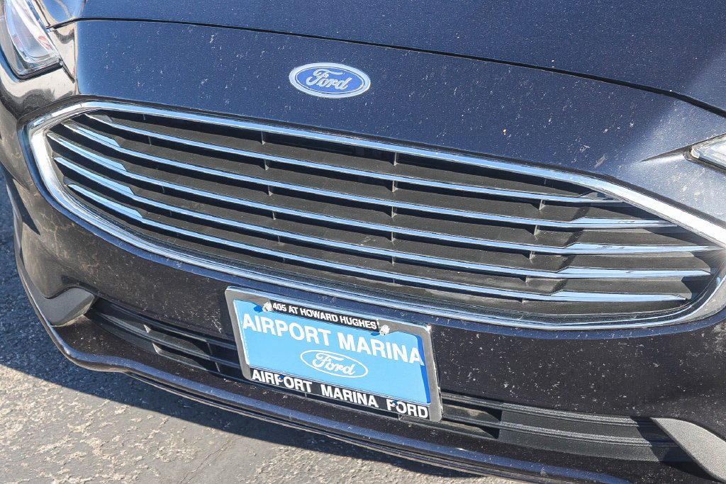 Certified 2020 Ford Fusion SE AWD/4WD image 14