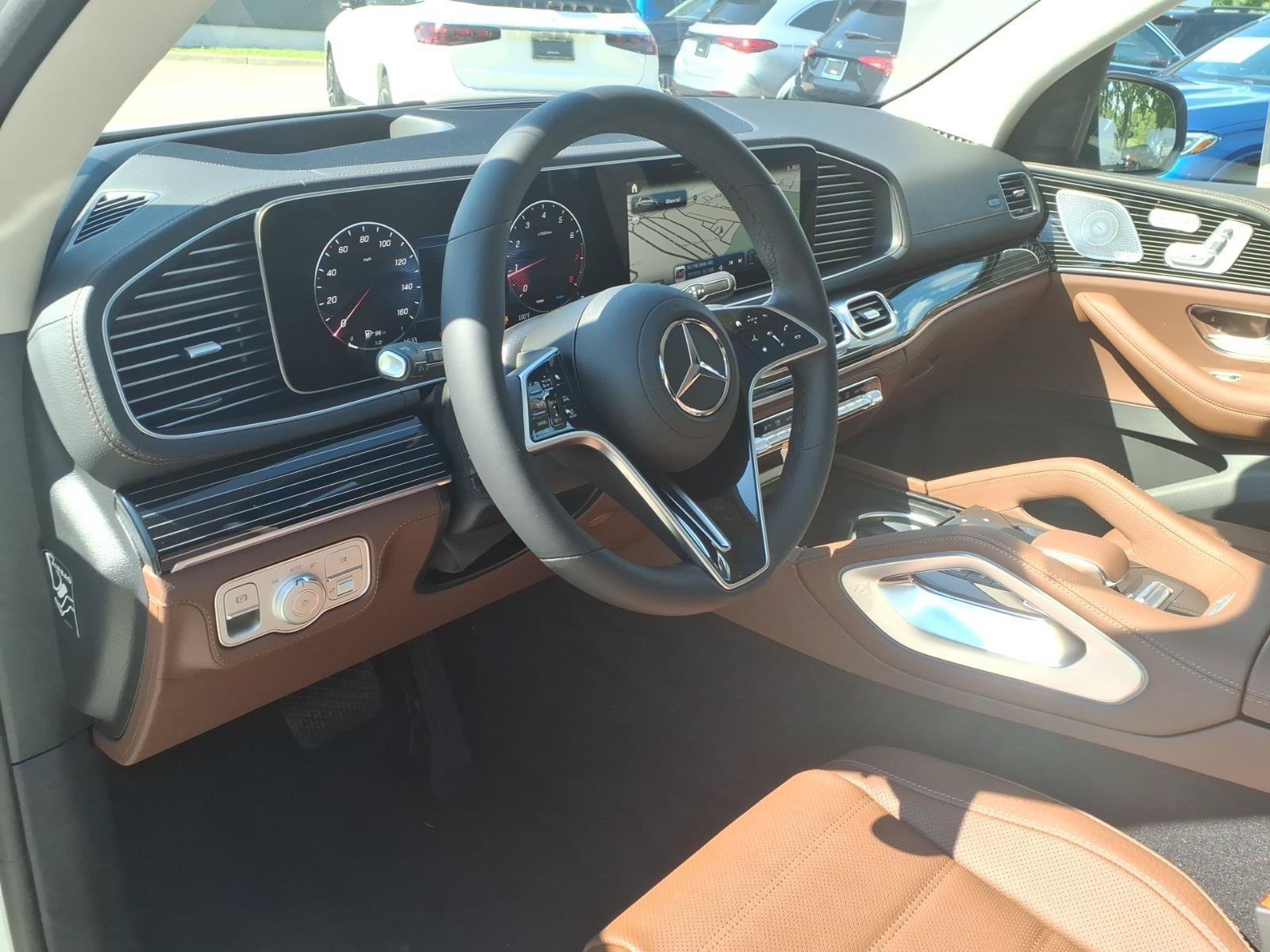 New 2026 Mercedes-Benz GLE 580 4MATIC image 23
