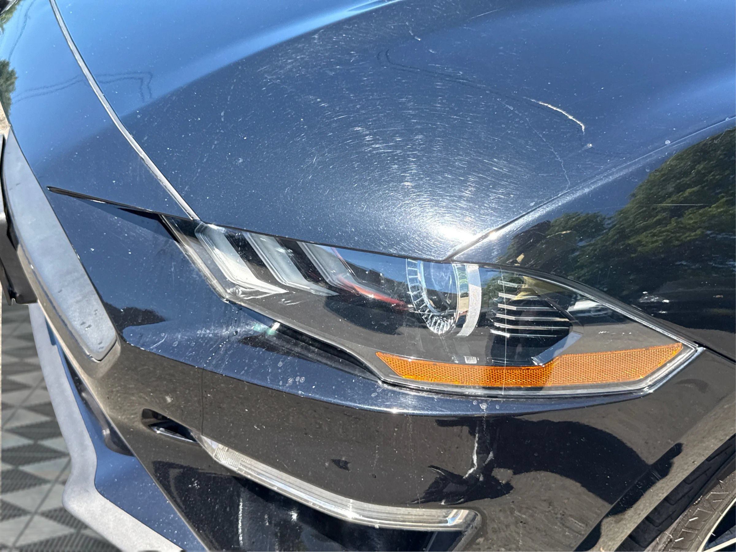 Used 2019 Ford Mustang Premium RWD image 23