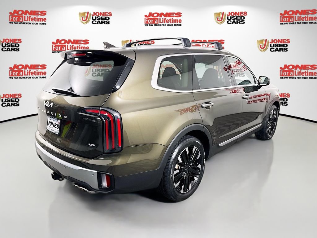 Used 2023 Kia Telluride SX Prestige image 15