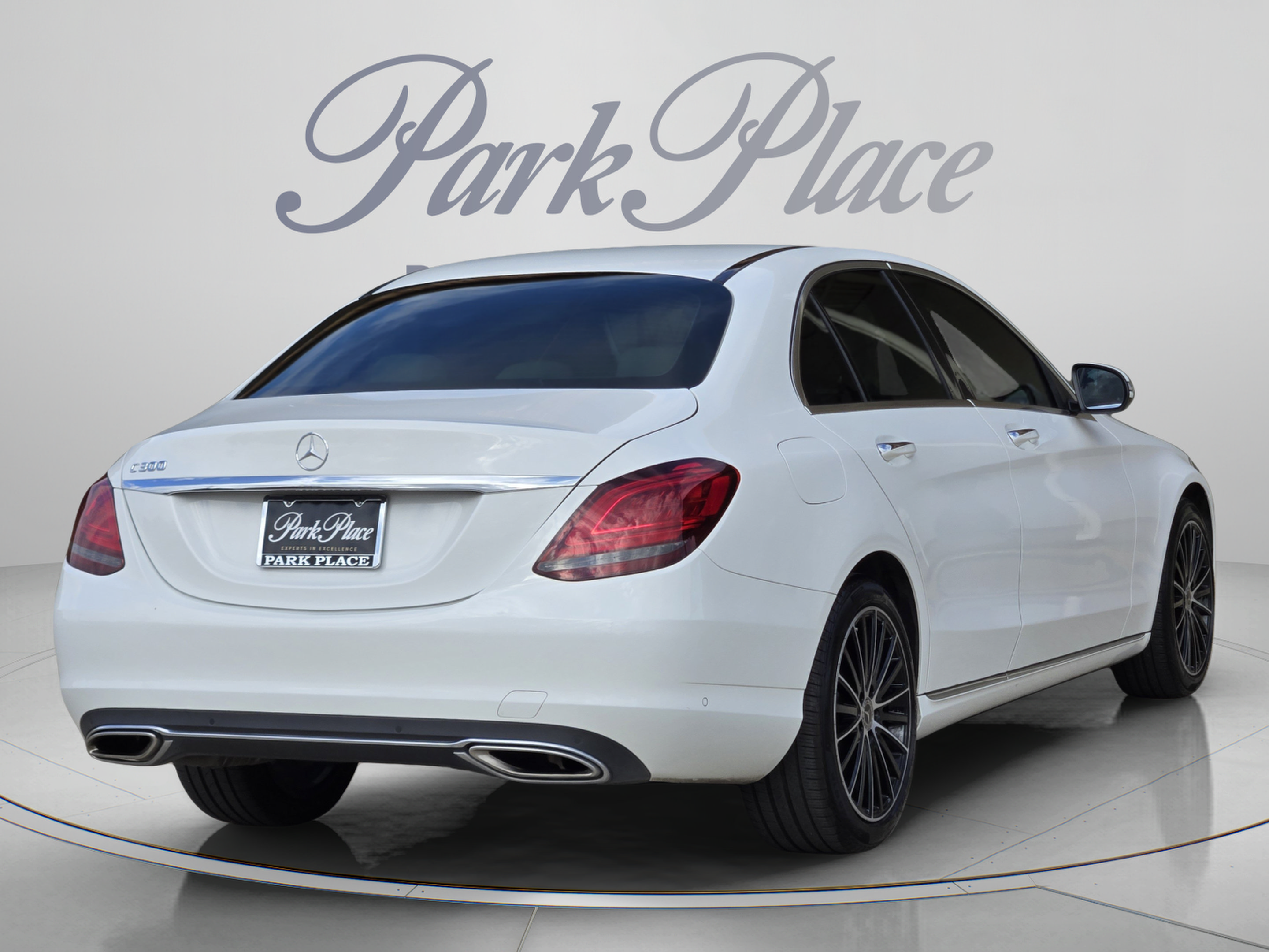 Certified 2021 Mercedes-Benz C 300 Sedan image 6