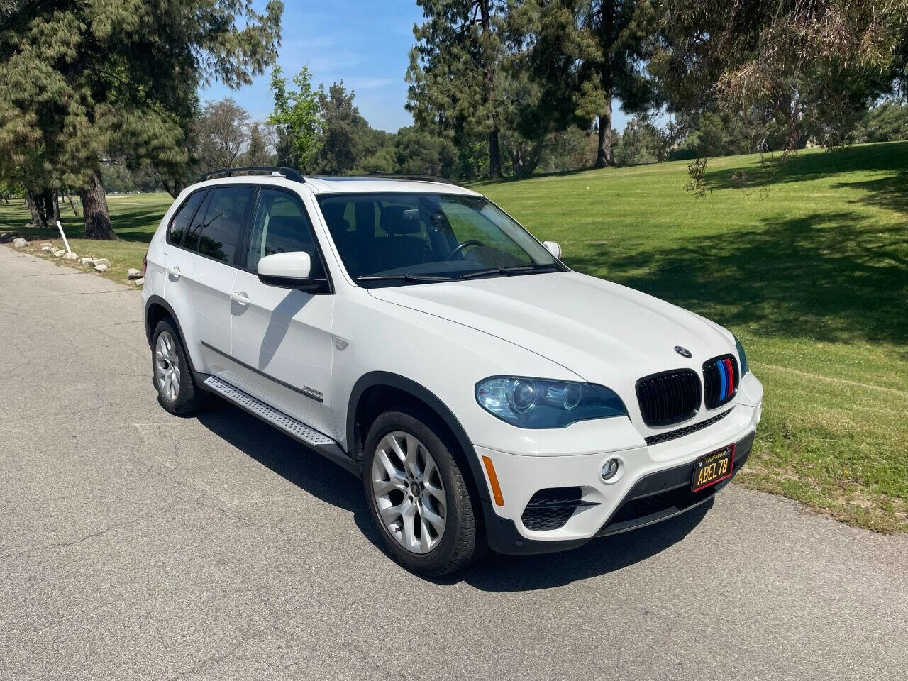 Used 2011 BMW X5 xDrive35i AWD/4WD image 4