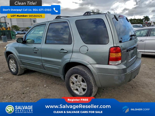 Used 2006 Ford Escape Limited image 3