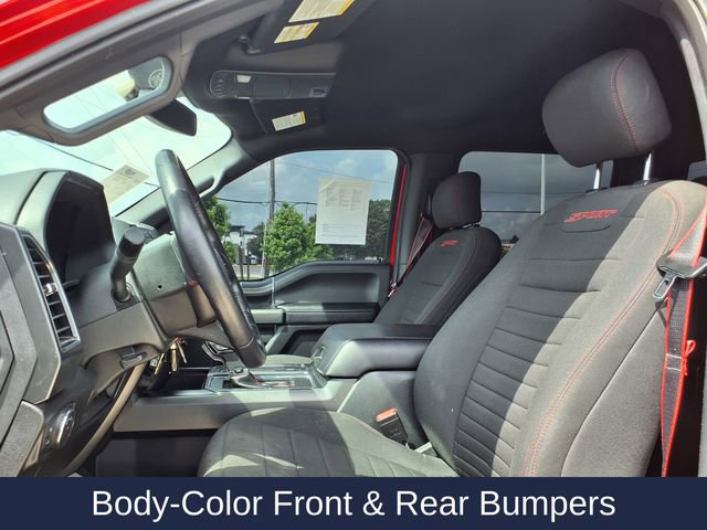 Used 2018 Ford F150 XLT w/ Equipment Group 302A Luxury image 15