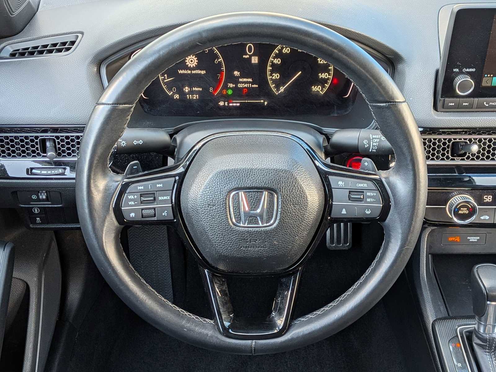 Certified 2023 Honda Civic Sport image 21