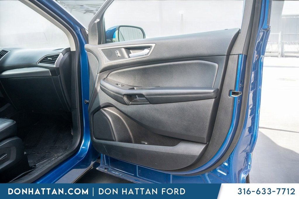 Used 2022 Ford Edge SEL image 26
