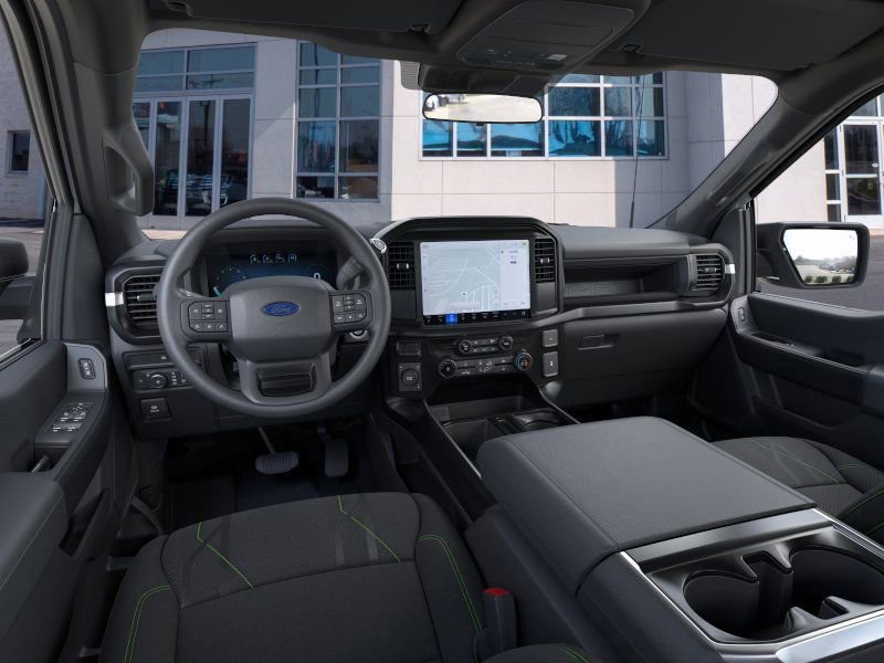 New 2025 Ford F150 STX w/ Equipment Group 200A image 9