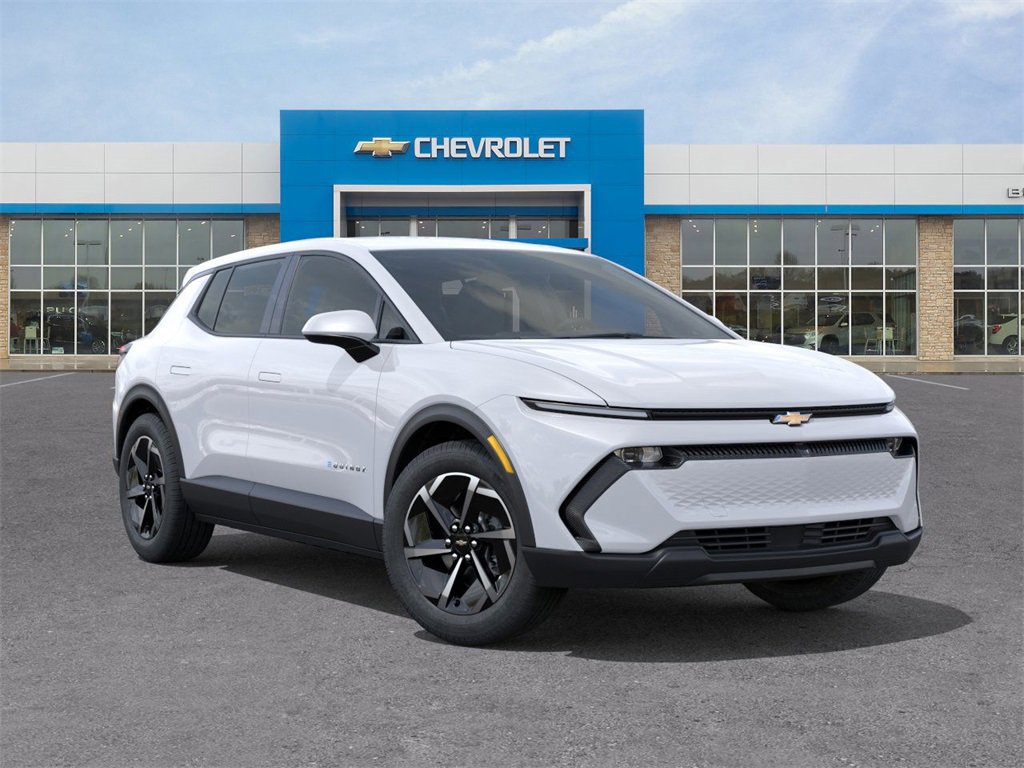 New 2026 Chevrolet Equinox EV LT image 7