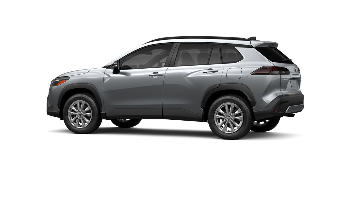 New 2026 Toyota Corolla Cross LE AWD/4WD image 5