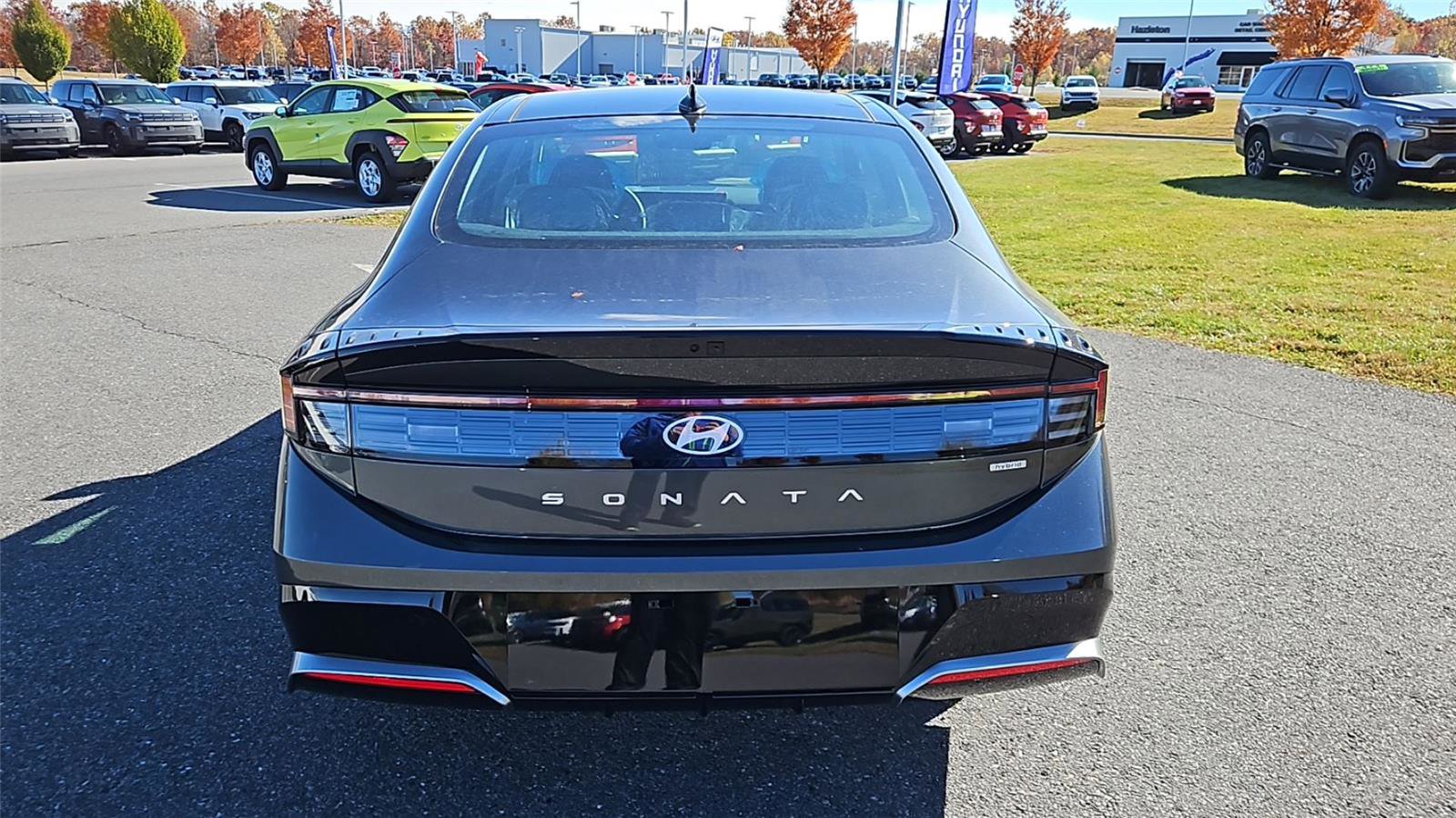New 2026 Hyundai Sonata SEL image 6