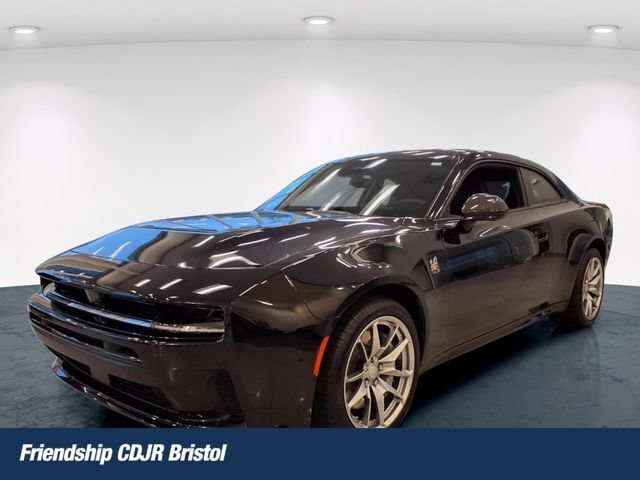 New 2026 Dodge Charger Scat Pack AWD/4WD image 1