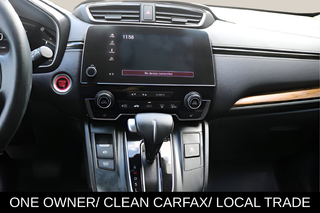 Used 2017 Honda CR-V EX-L image 20