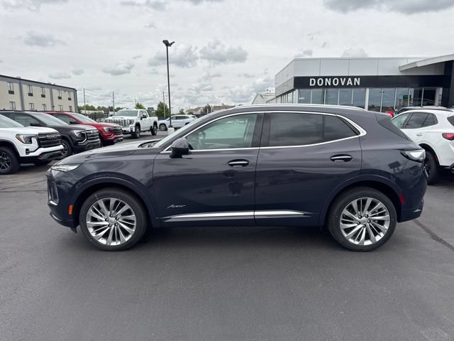 New 2026 Buick Envision Avenir AWD/4WD image 8