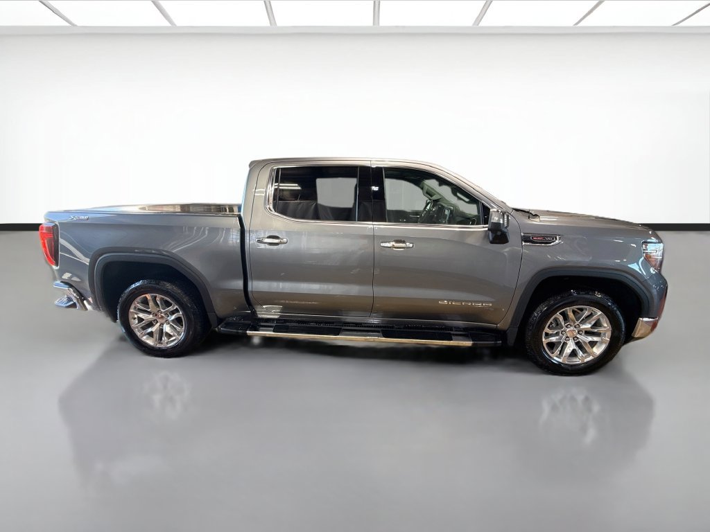 Used 2021 GMC Sierra 1500 SLT w/ SLT Convenience Package AWD/4WD image 5