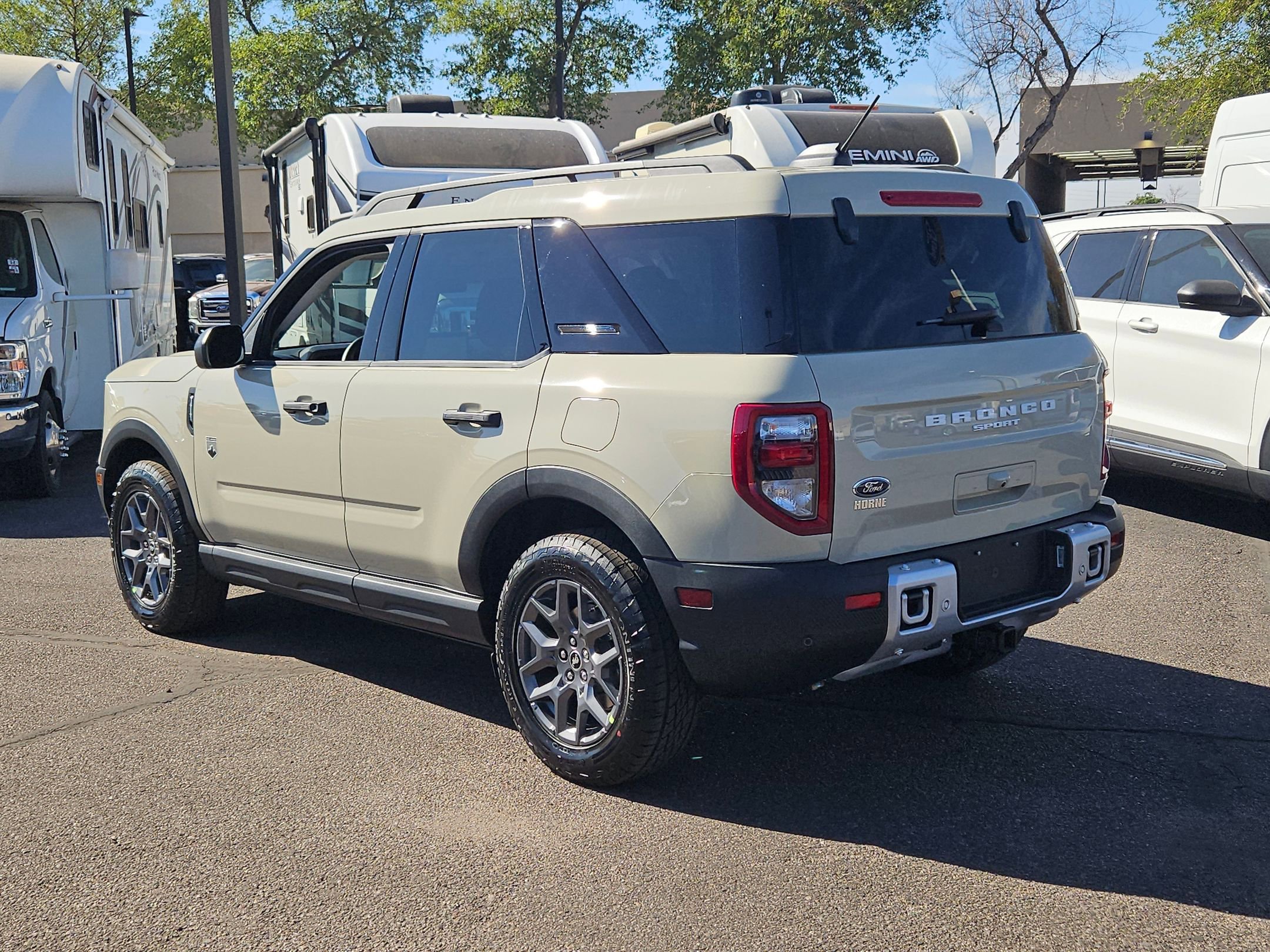 New 2025 Ford Bronco Sport Big Bend image 5