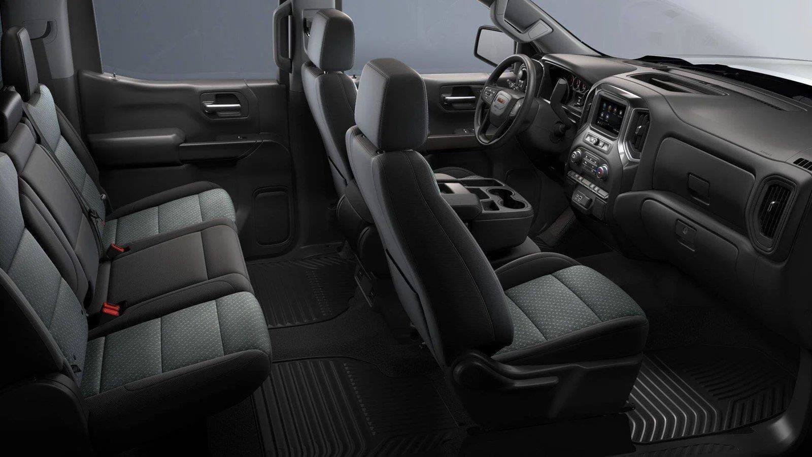 New 2026 GMC Sierra 1500 Pro w/ Graphite Edition AWD/4WD image 70