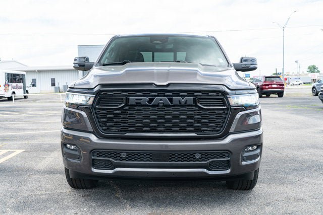 New 2026 RAM 1500 Big Horn AWD/4WD image 8