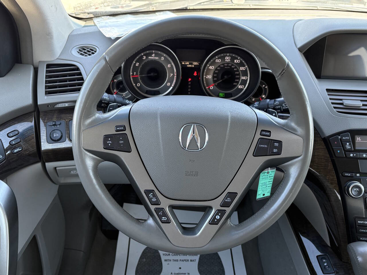 Used 2013 Acura MDX w/ Technology Package image 22