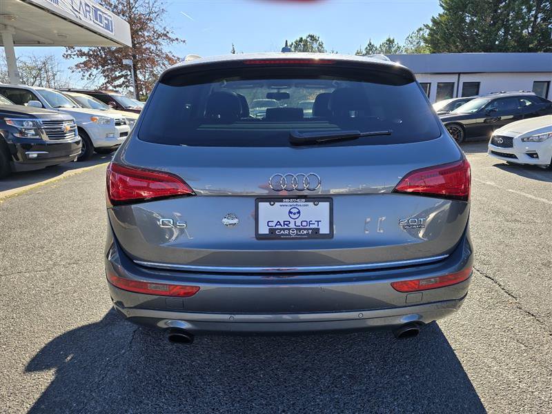 Used 2015 Audi Q5 2.0T Premium Plus AWD/4WD image 6