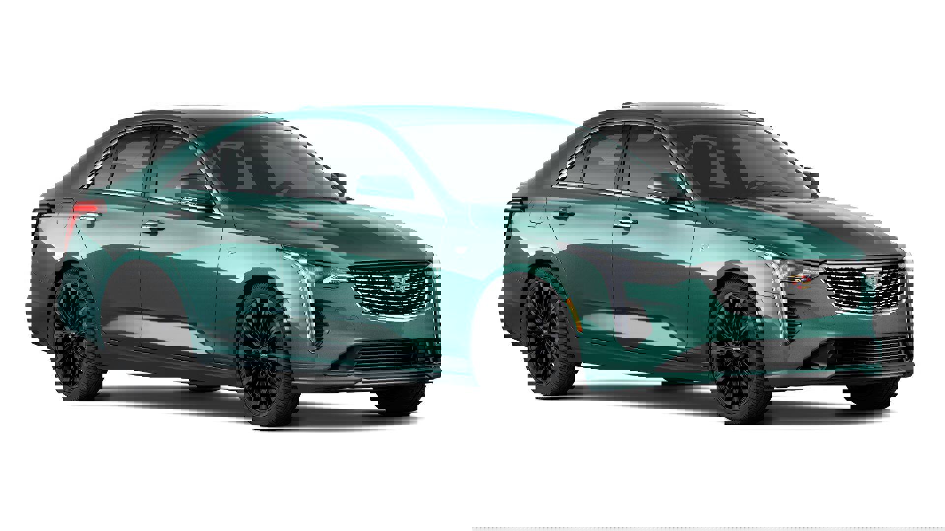 New 2025 Cadillac CT4 Premium Luxury image 38