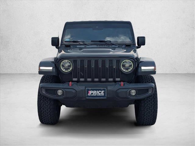 Used 2021 Jeep Wrangler Unlimited Rubicon AWD/4WD video 2