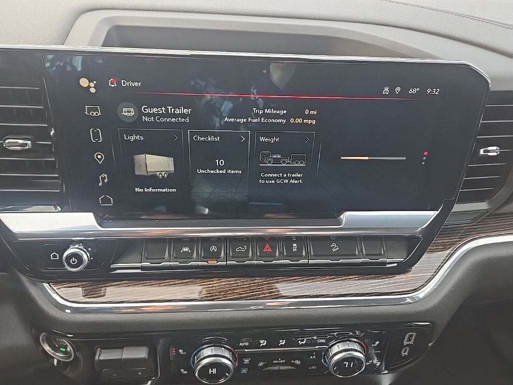 Used 2024 GMC Sierra 1500 Elevation w/ Preferred Package AWD/4WD image 24