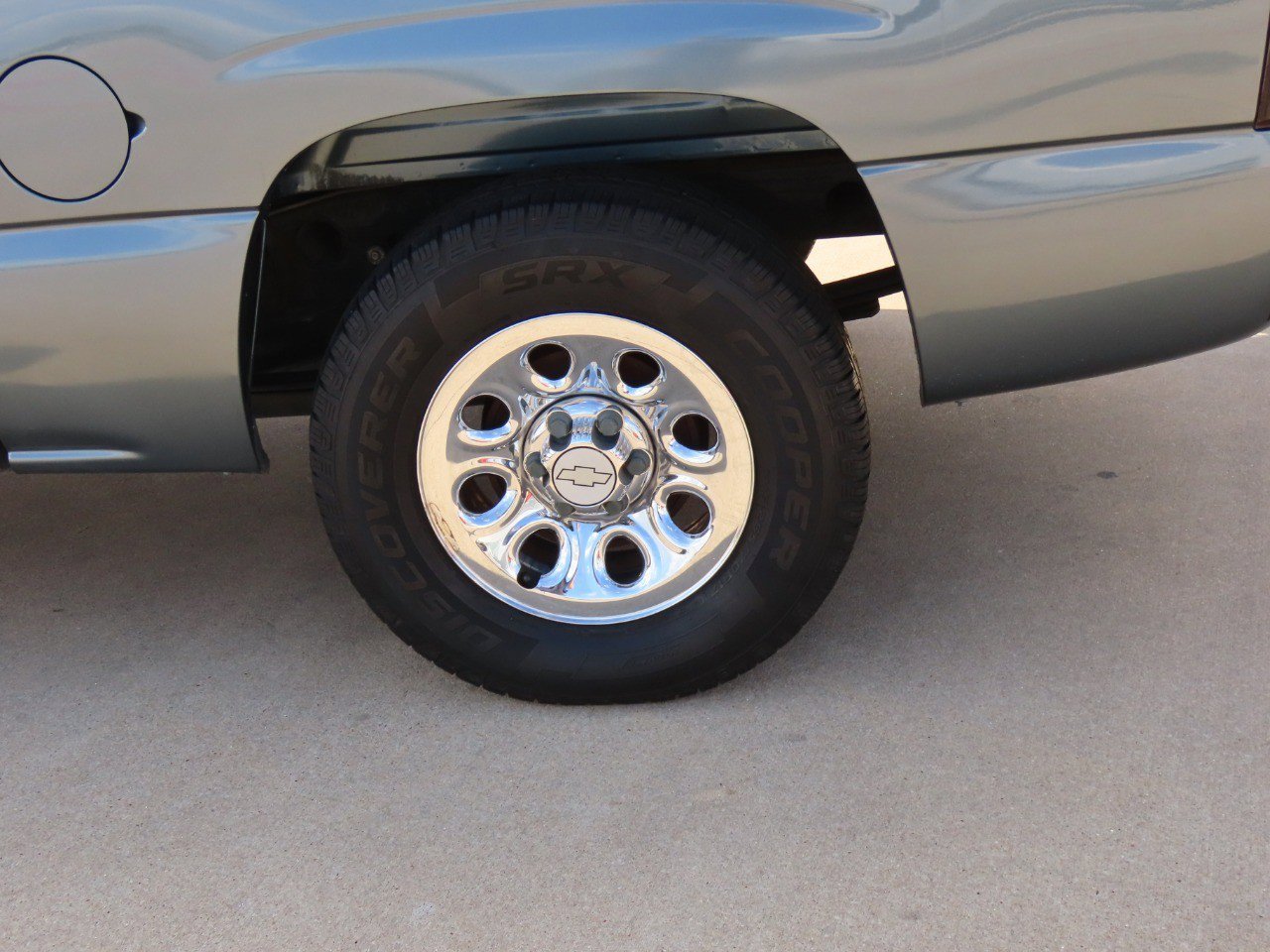Used 2006 Chevrolet Silverado 1500 LS image 17