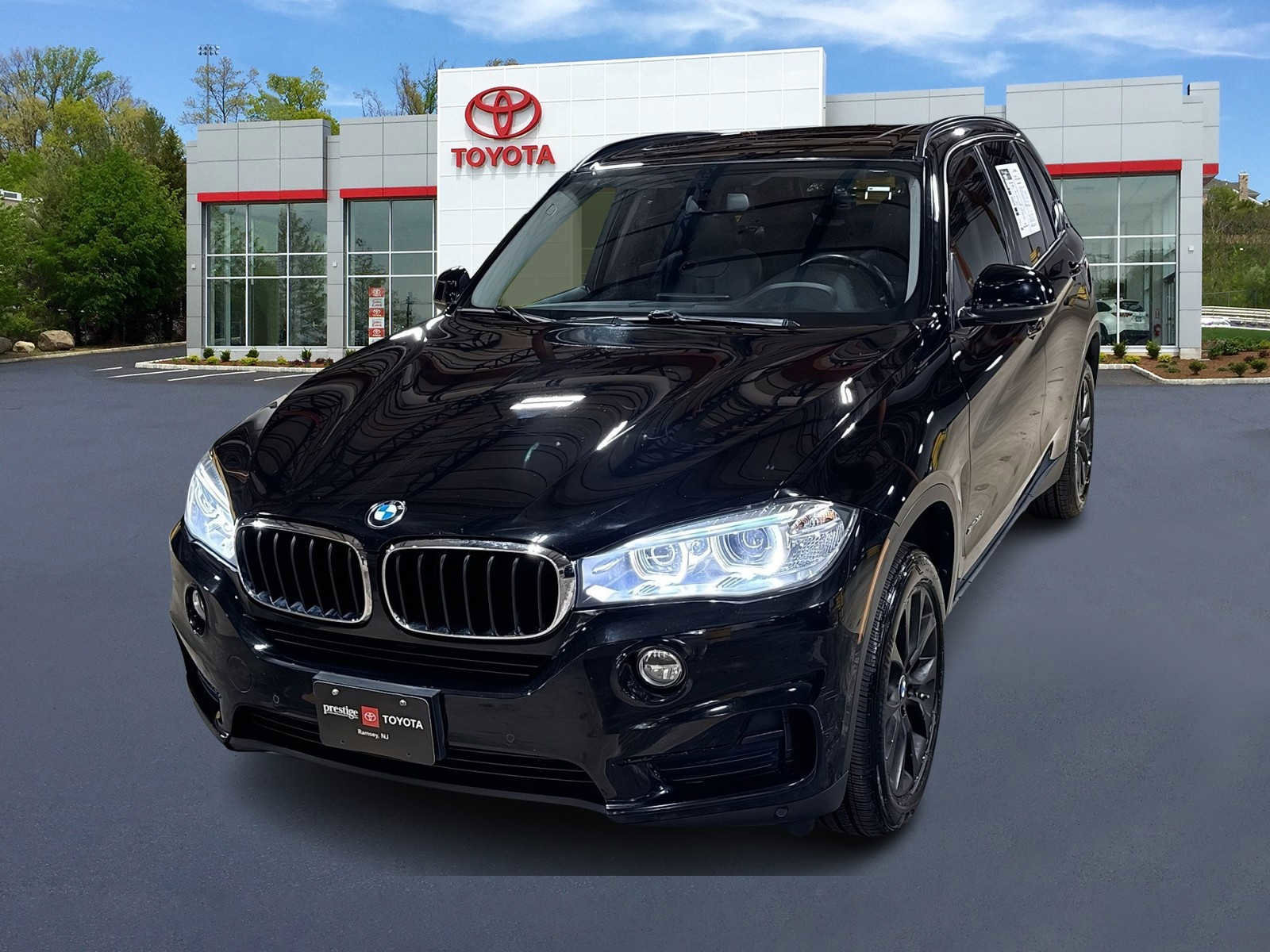 Used 2016 BMW X5 xDrive35i