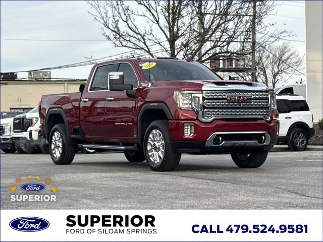 Used 2020 GMC Sierra 2500 Denali w/ Denali Ultimate Package