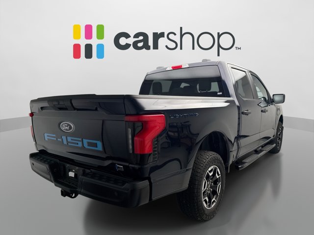 Used 2023 Ford F150 Lightning Pro AWD/4WD image 5