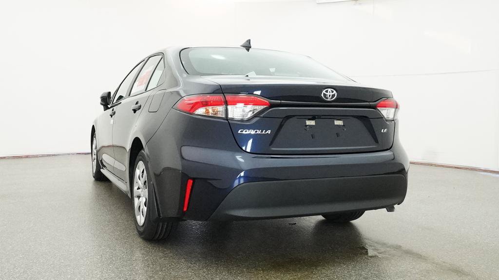 New 2026 Toyota Corolla LE FWD image 25