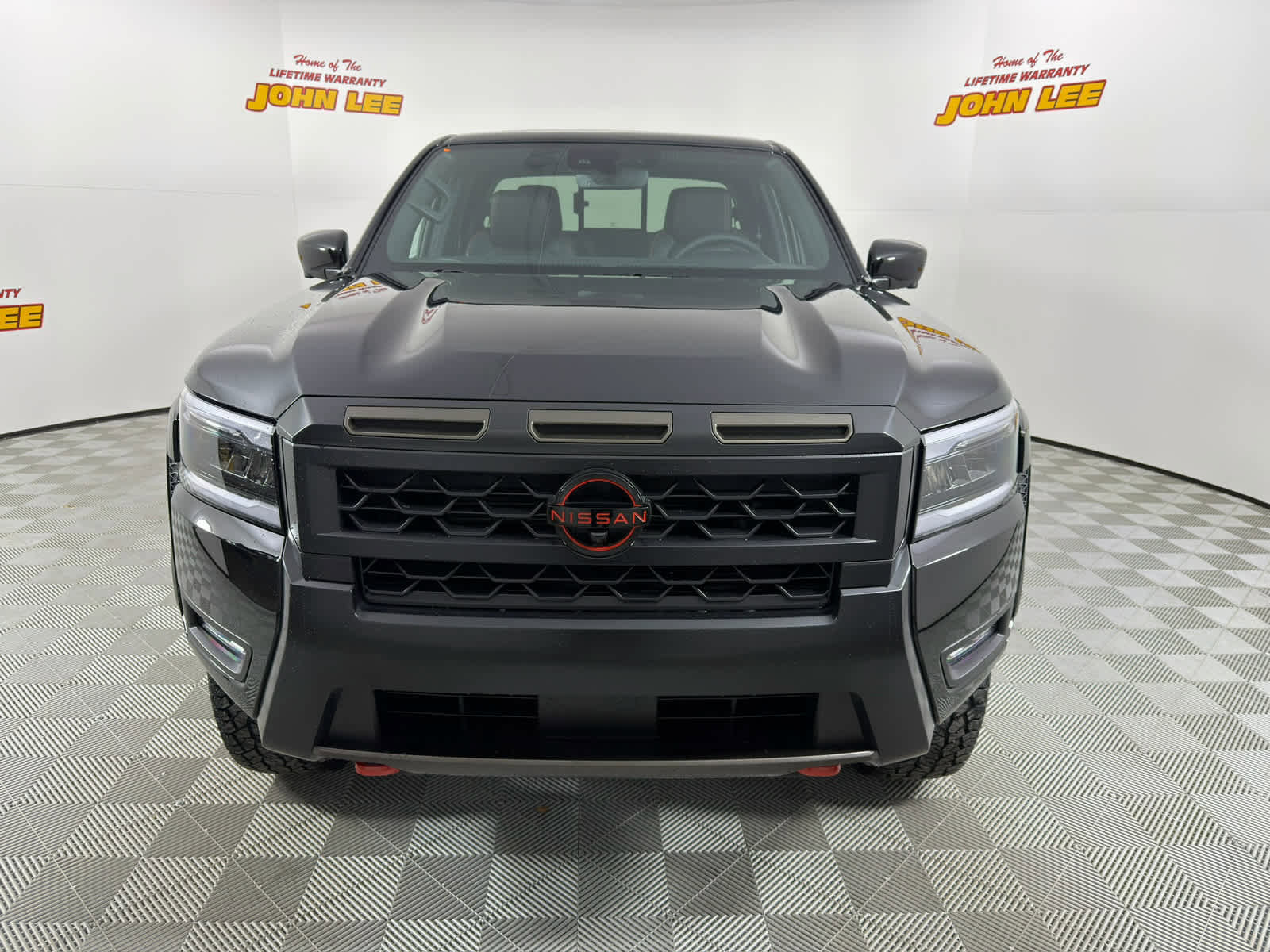 New 2026 Nissan Frontier PRO-4X w/ Pro Premium Package image 9