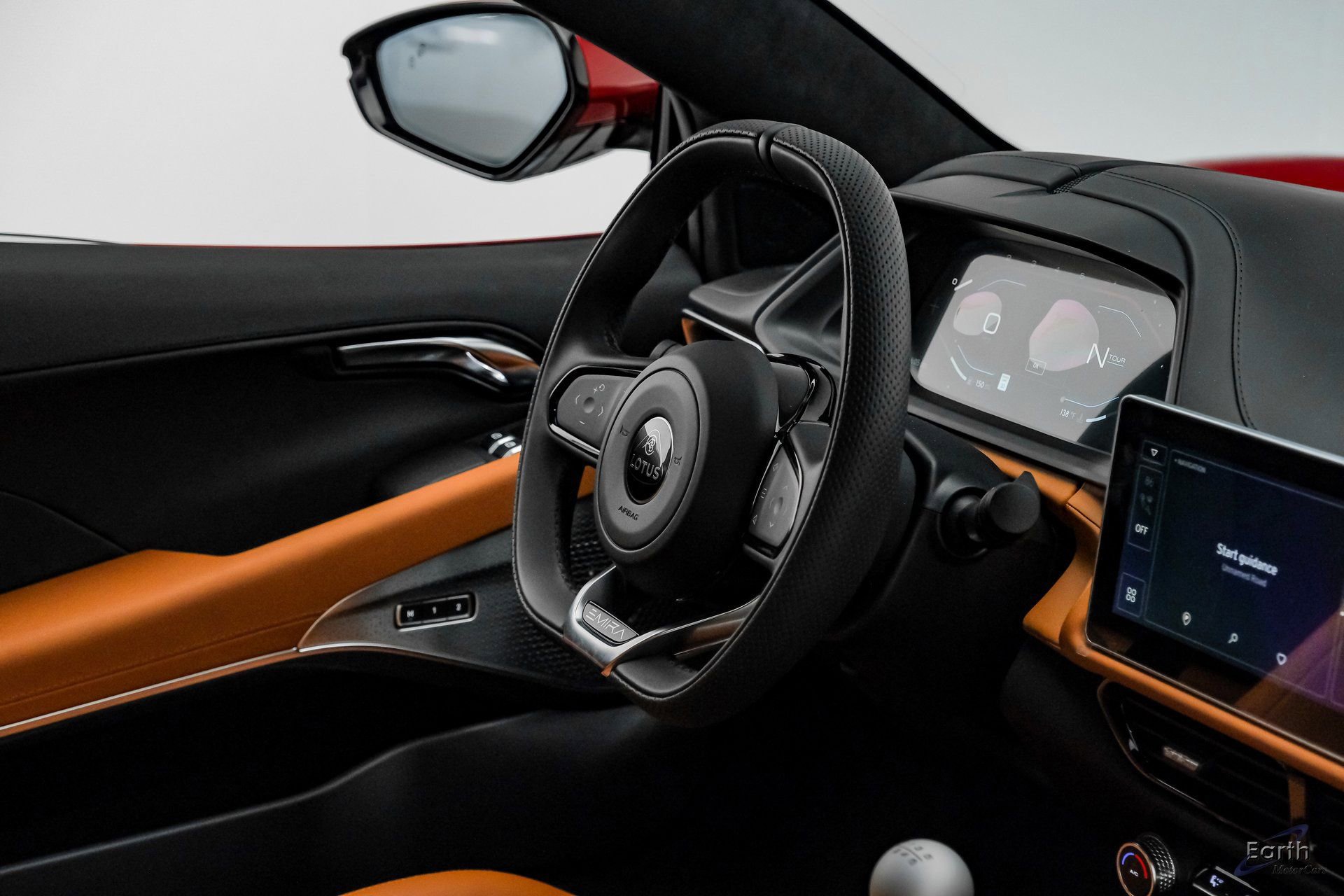 New 2026 Lotus Emira V6 SE Touring image 65