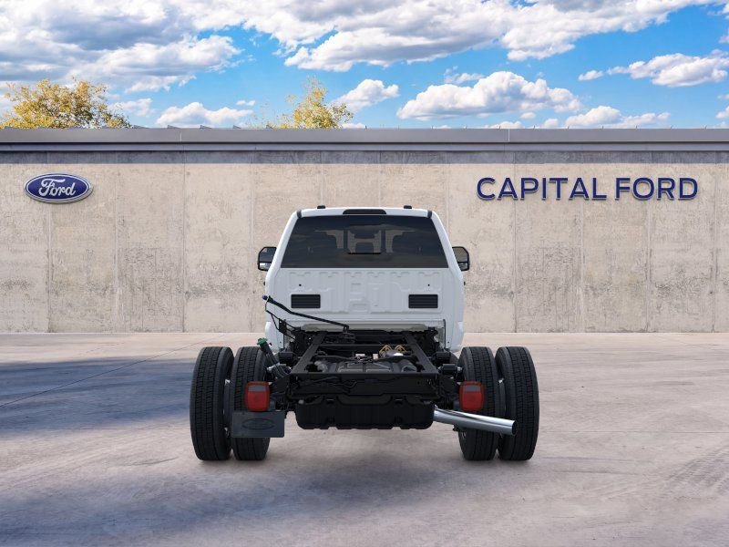 New 2026 Ford F550 4x4 Crew Cab Super Duty image 8