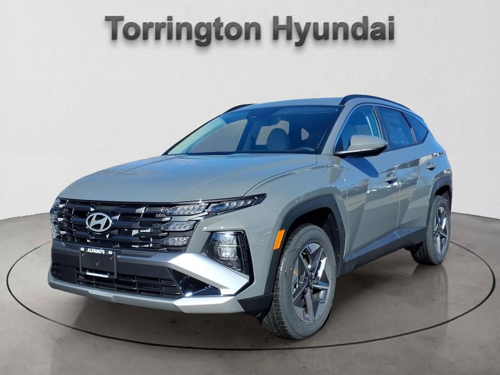 New 2026 Hyundai Tucson SEL image 1
