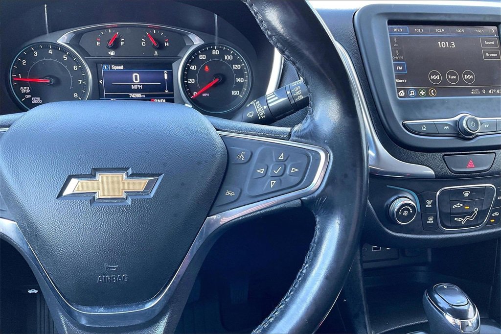 Used 2019 Chevrolet Equinox LT image 19
