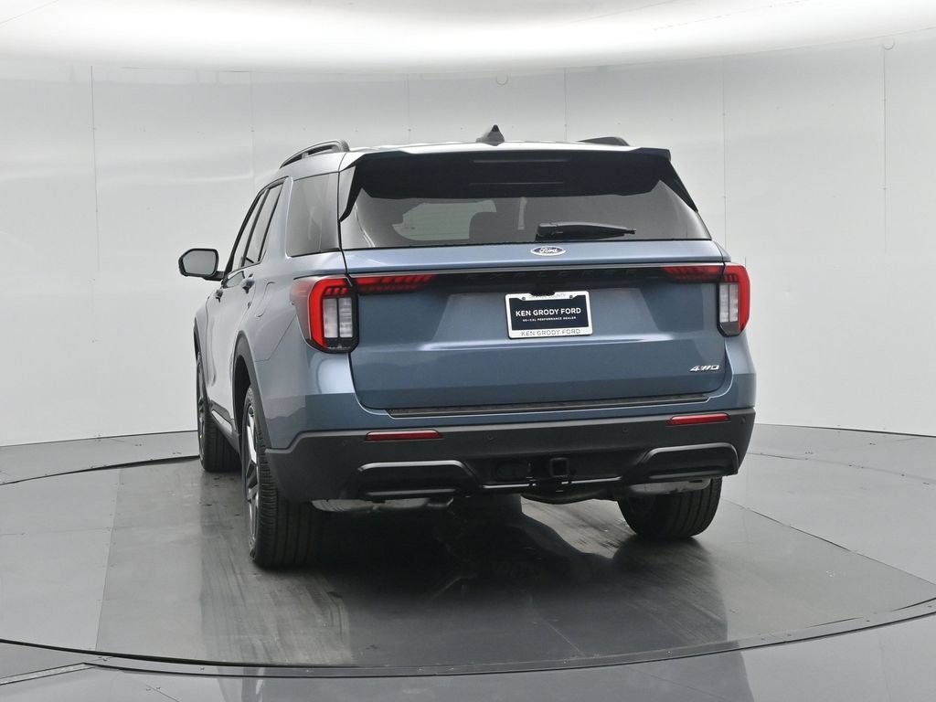 New 2026 Ford Explorer ST-Line w/ ST-Line Street Pack AWD/4WD image 55