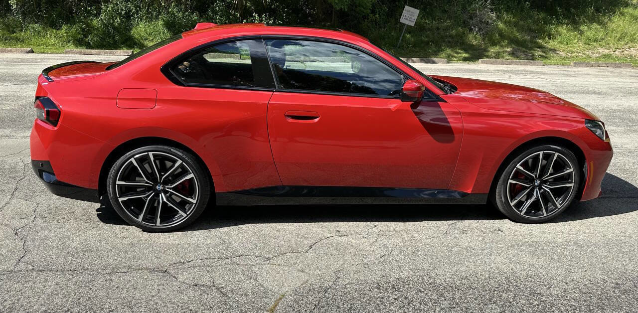 Used 2024 BMW 230i xDrive Coupe w/ Premium Package AWD/4WD image 4